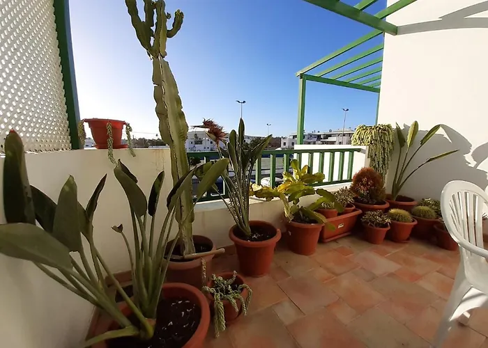 Apartamento Arena